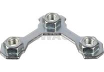 Securing Plate, ball joint