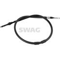 Seilzug, Feststellbremse SWAG - 30 92 6455