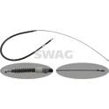 Seilzug, Feststellbremse SWAG - 30 94 8306