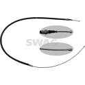 Seilzug, Feststellbremse SWAG - 30 94 9624