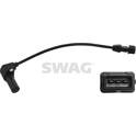 Sensor, crankshaft pulse SWAG - 89 93 3123