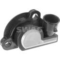 Sensor, Drosselklappenstellung SWAG - 40 91 7732
