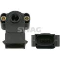 Sensor, Drosselklappenstellung SWAG - 50 92 7501