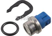 Sensor, kylmedelstemperatur