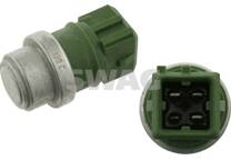 Sensor, kylmedelstemperatur