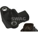 Sensor, Ladedruck SWAG - 10 93 7056