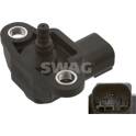 Sensor, Ladedruck SWAG - 10 93 8494