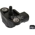 Sensor, Ladedruck SWAG - 10 94 4466
