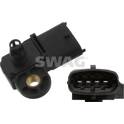 Sensor, Ladedruck SWAG - 40 93 7055