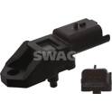 Sensor, Ladedruck SWAG - 62 93 7740