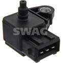 Sensor, presión de sobrealimentación SWAG - 20 93 6966