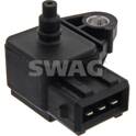 Sensor, pressão de sobrealimentação SWAG - 20 93 6966