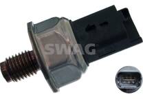 Sensor, pressão do combustível