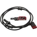 Sensor, Raddrehzahl SWAG - 10 92 9509