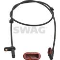 Sensor, Raddrehzahl SWAG - 10 93 8596