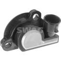 Sensor, smoorkleppenverstelling SWAG - 40 91 7732