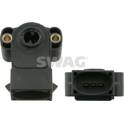 Sensor, smoorkleppenverstelling SWAG - 50 92 7501