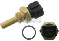Sensor, temperatura del refrigerante