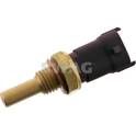 Sensor, temperatura do líquido de refrigeração SWAG - 40 92 8381