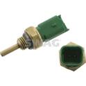 Sensor, temperatura do líquido de refrigeração SWAG - 70 92 8378