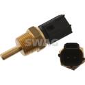 Sensor, temperatura do líquido de refrigeração SWAG - 80 93 2375