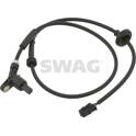 Sensor, wheel speed SWAG - 32 92 4058