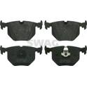 Set remblokken achter SWAG - 20 91 6175