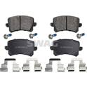 Set remblokken achter SWAG - 30 91 6991