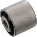 Silent bloc de triangle de suspension SWAG - 30 92 7484