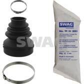 Soufflet de cardan SWAG - 64 93 1056