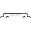 Stabiliser Bar, suspension SWAG - 33 10 0727