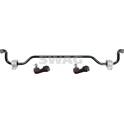 Stabiliser Bar, suspension SWAG - 33 10 0881