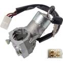 Steering Lock SWAG - 70 91 4782