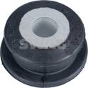 Support, silent bloc de suspension (berceau) SWAG - 30 75 0009