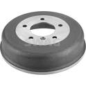 Tambour de frein SWAG - 10 91 8493