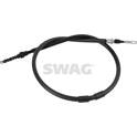 Trekkabel, parkeerrem SWAG - 30 92 6455