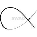 Trekkabel, parkeerrem SWAG - 40 91 7307