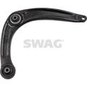 Triangle de suspension SWAG - 62 93 7839