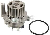 Vattenpump, motorkylning