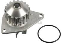 Vattenpump, motorkylning