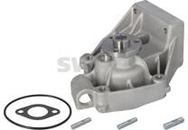 Vattenpump, motorkylning