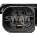 Ventilador, refrigeração do motor SWAG - 10 10 7457