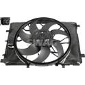 Ventilador, refrigeração do motor SWAG - 10 10 7458