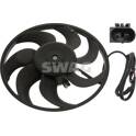 Ventilador, refrigeração do motor SWAG - 10 94 7337