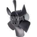 Ventilador, refrigeração do motor SWAG - 30 90 6989