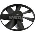 Ventilador, refrigeração do motor SWAG - 30 90 6994
