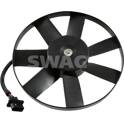 Ventilador, refrigeração do motor SWAG - 99 91 4748