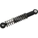 Vibration Damper, timing belt SWAG - 30 93 0894