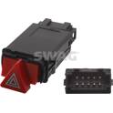 Waarschuwingsknipperlamp schakelaar SWAG - 30 93 7783