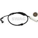 Warning Contact, brake pad wear SWAG - 20 92 4320